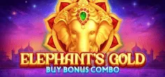 Speel Rony Elephants Gold