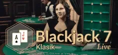 Speel Rony Live Blackjack