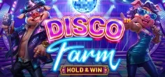 Speel Rony Disco Farm