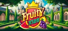Speel Rony Fruity X125