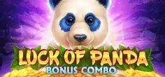 Speel Rony Luck of Panda