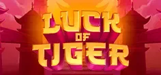 Speel Rony Luck of Tiger