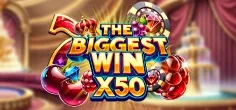 Speel Rony The Biggest Win X50